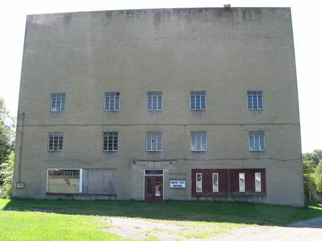 Larkfield Drive-In - 2014 Photo (newer photo)